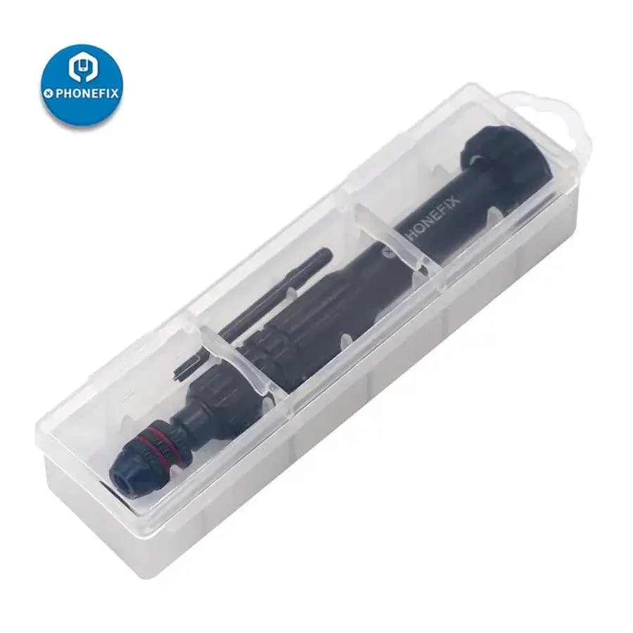 12 IN 1 Multi-Function Screwdriver Repair Tool Kit With Replaceable Bits - Image 7