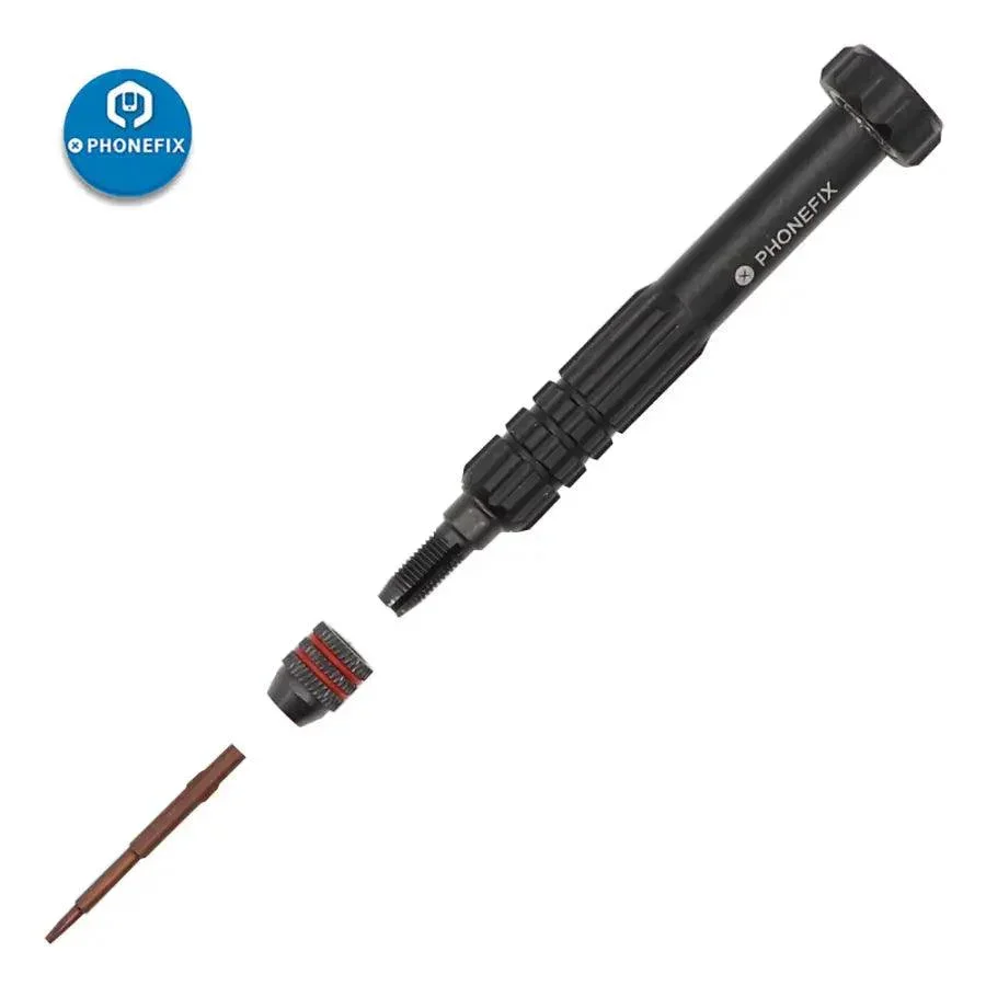 12 IN 1 Multi-Function Screwdriver Repair Tool Kit With Replaceable Bits - Image 9