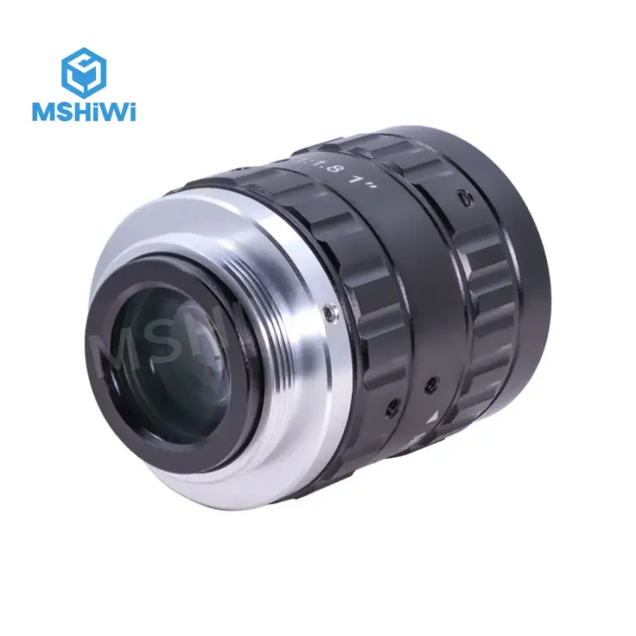 12MP 6mm 25mm Manual FA Prime Lens C-mount F1.8 1" ITS Camera Lens - Image 6