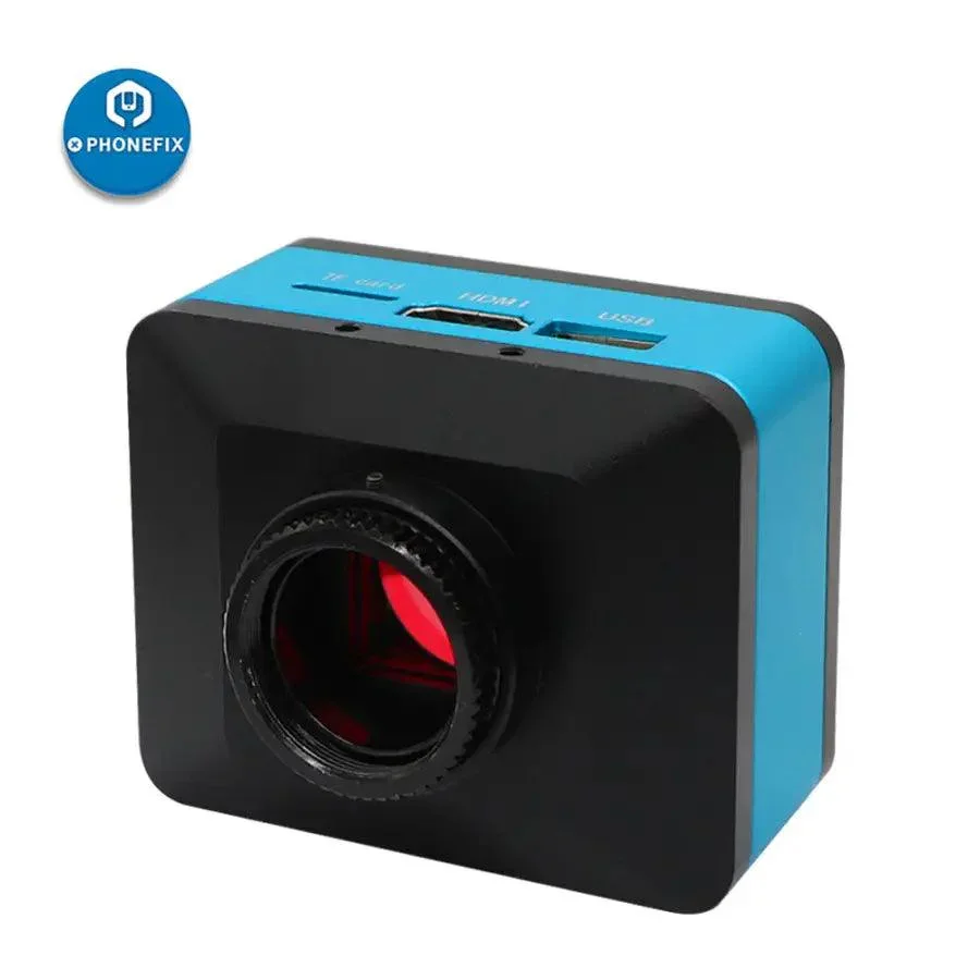 Sony ultra 12MP UHD 4K Microscope Camera industrial digital camera - Image 4