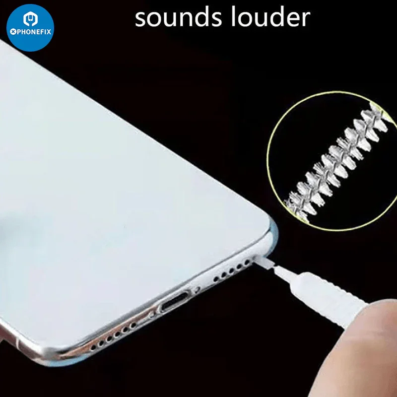 13 in 1 Phone Charging Port Dust Plug PC Keyboard Cleaning Tool Kit - Image 6
