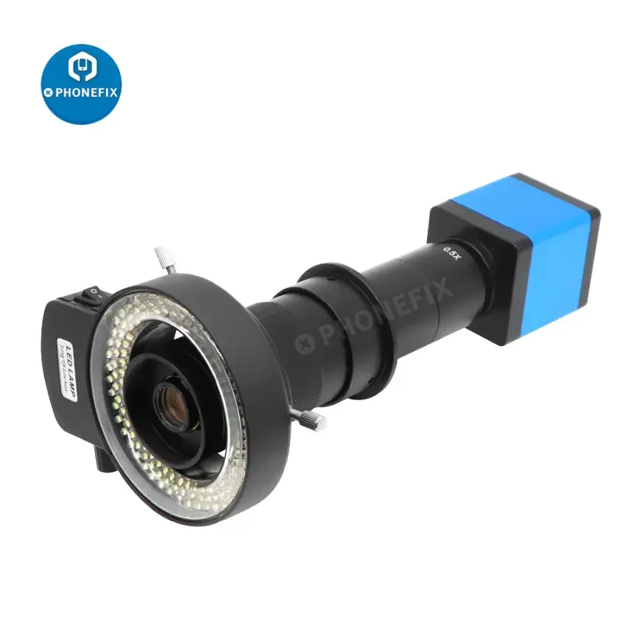 13MP 1080P Industrial Camera Lens HDMI USB Digital Microscope - Image 3