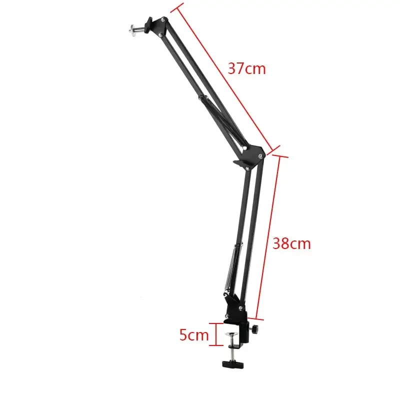 13MP HDMI VGA USB Industrial Microscope Camera Set 130X Lens - Image 11