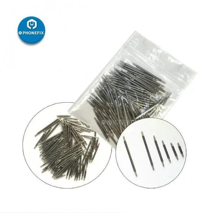 146pcs Watch Repair Tool Kit Cover Pry Tools Spring Bar for Beginners - Image 2