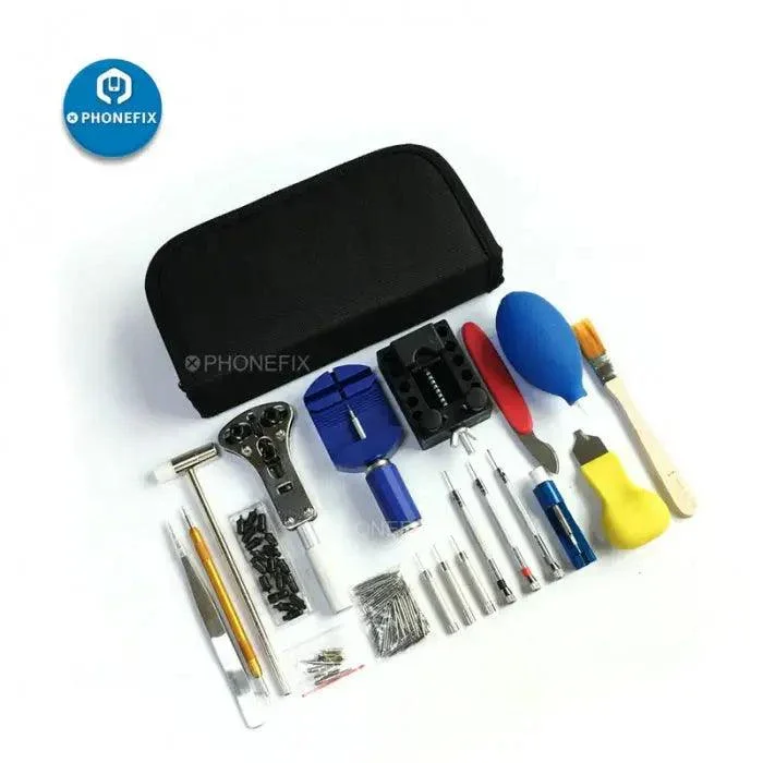 Watch Repair tool Cover Opening Cleaning Dust Remover 150pcs/set - Image 2