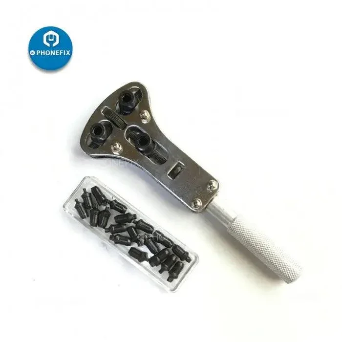 Watch Repair tool Cover Opening Cleaning Dust Remover 150pcs/set - Image 4