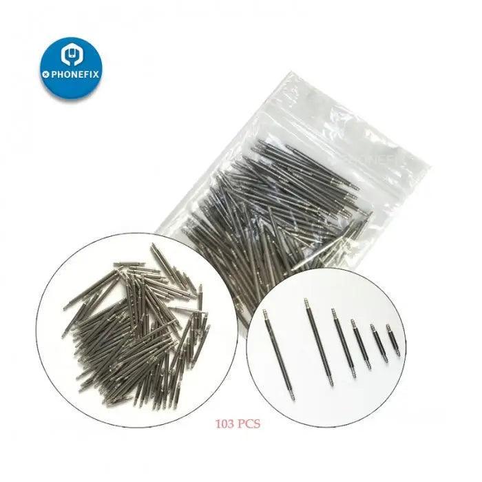 Watch Repair tool Cover Opening Cleaning Dust Remover 150pcs/set - Image 5
