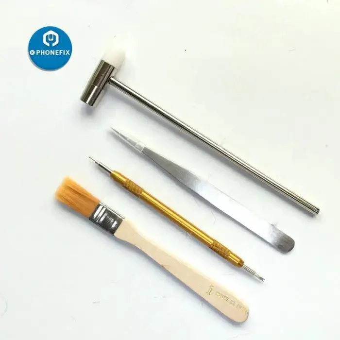 Watch Repair tool Cover Opening Cleaning Dust Remover 150pcs/set - Image 6