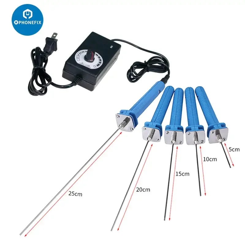 15W Electric Foam Cutter Pen Styrofoam DIY Cutting Tools - Image 10