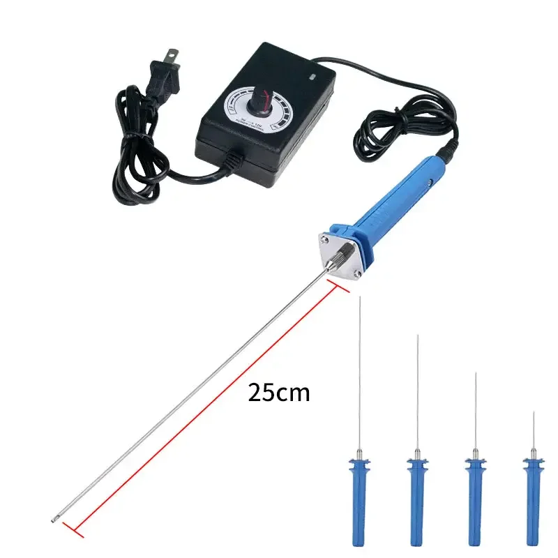15W Electric Foam Cutter Pen Styrofoam DIY Cutting Tools - Image 11