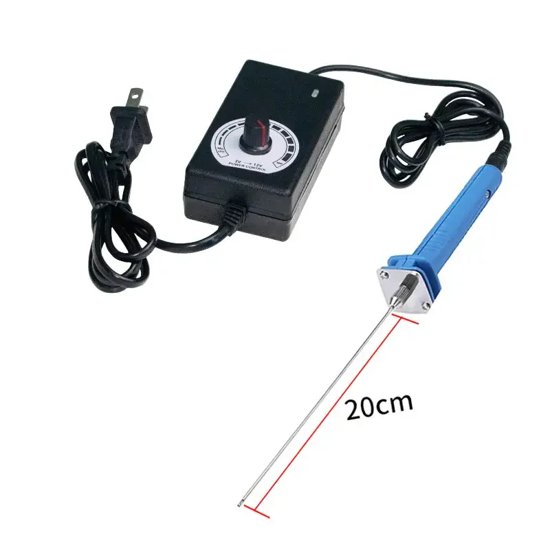 15W Electric Foam Cutter Pen Styrofoam DIY Cutting Tools - Image 12