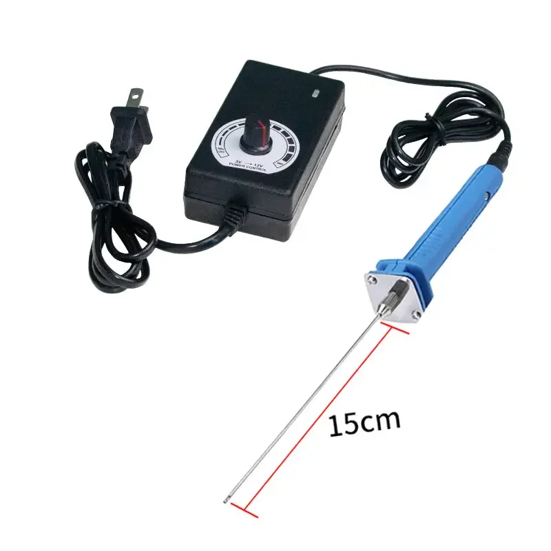 15W Electric Foam Cutter Pen Styrofoam DIY Cutting Tools - Image 13