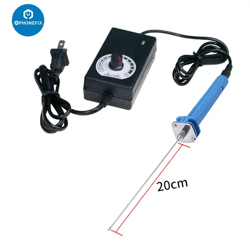 15W Electric Foam Cutter Pen Styrofoam DIY Cutting Tools - Image 4