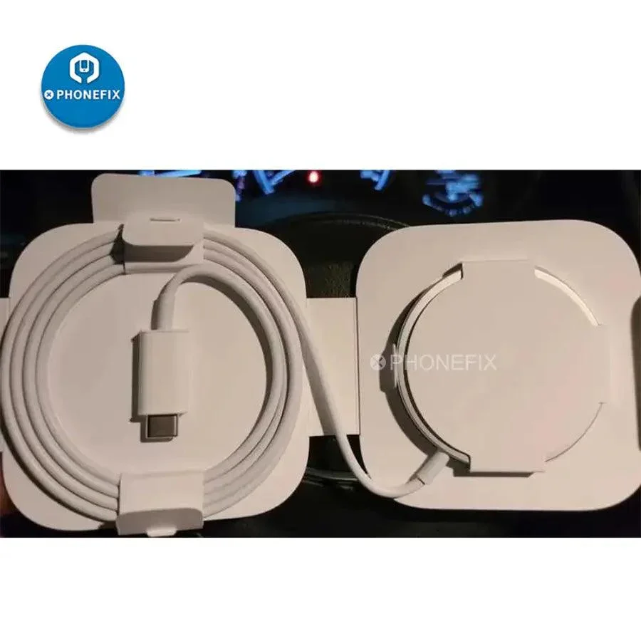 15W Magnetic MagSafe Wireless Charger For iPhone 12-15ProMax - Image 2
