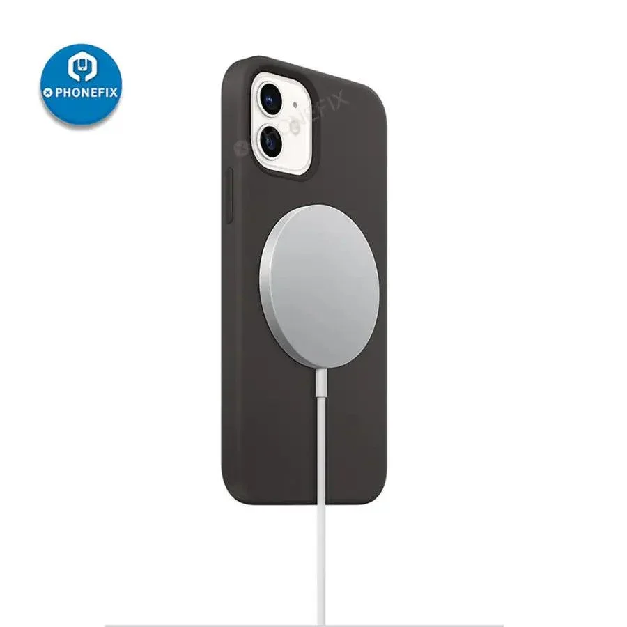 15W Magnetic MagSafe Wireless Charger For iPhone 12-15ProMax - Image 3