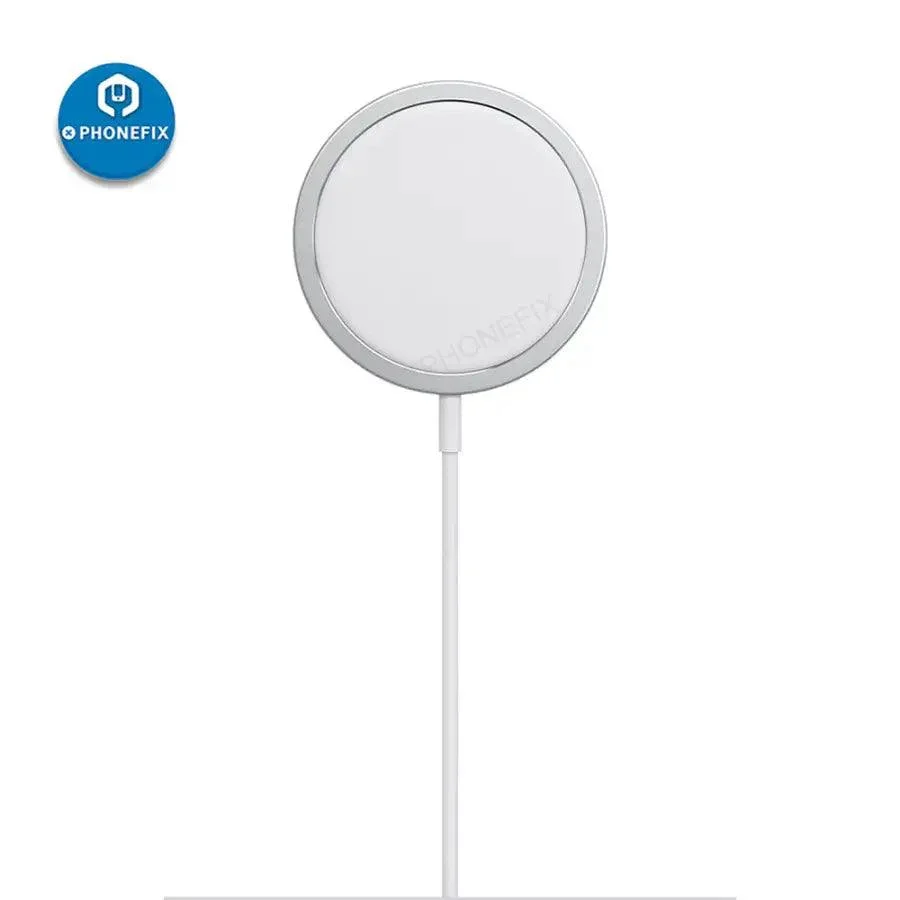 15W Magnetic MagSafe Wireless Charger For iPhone 12-15ProMax - Image 6