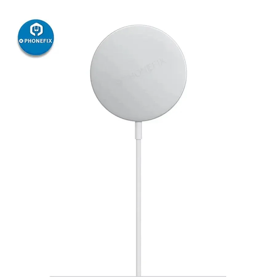 15W Magnetic MagSafe Wireless Charger For iPhone 12-15ProMax - Image 7