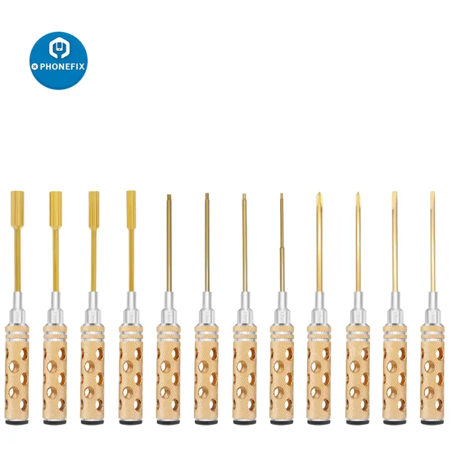 16 In 1 Hex Screwdriver Set Tool Kit For RC Car Multirotors Repair - Image 17