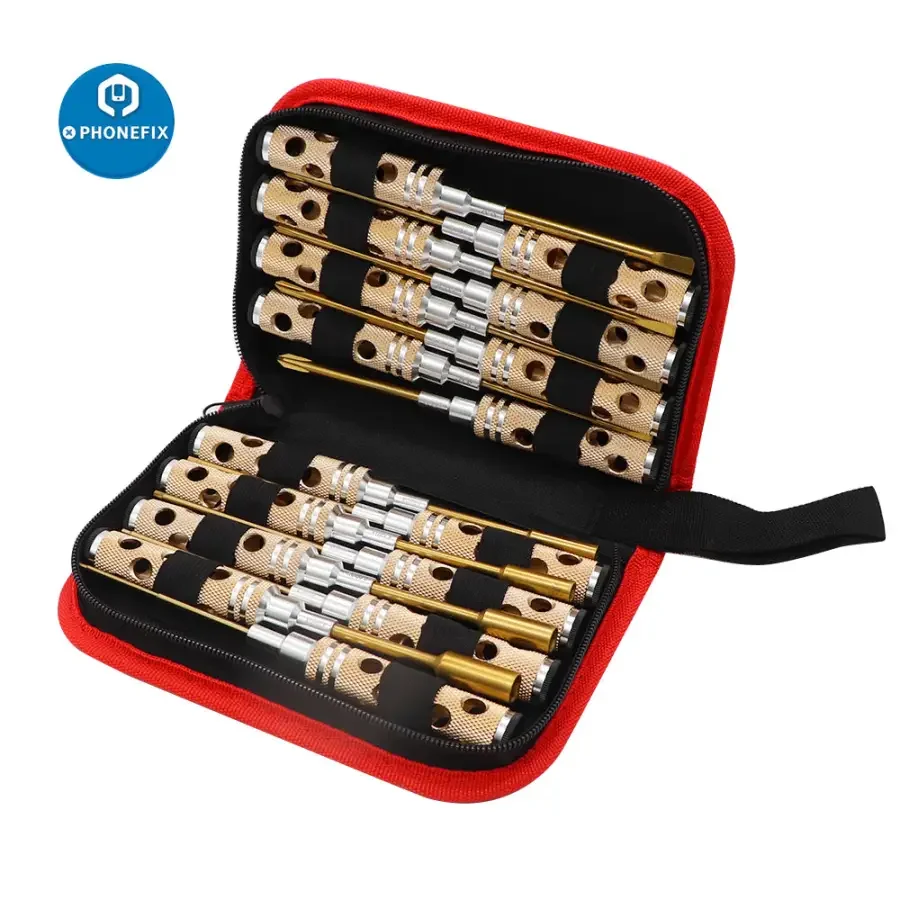 16 In 1 Hex Screwdriver Set Tool Kit For RC Car Multirotors Repair - Image 18