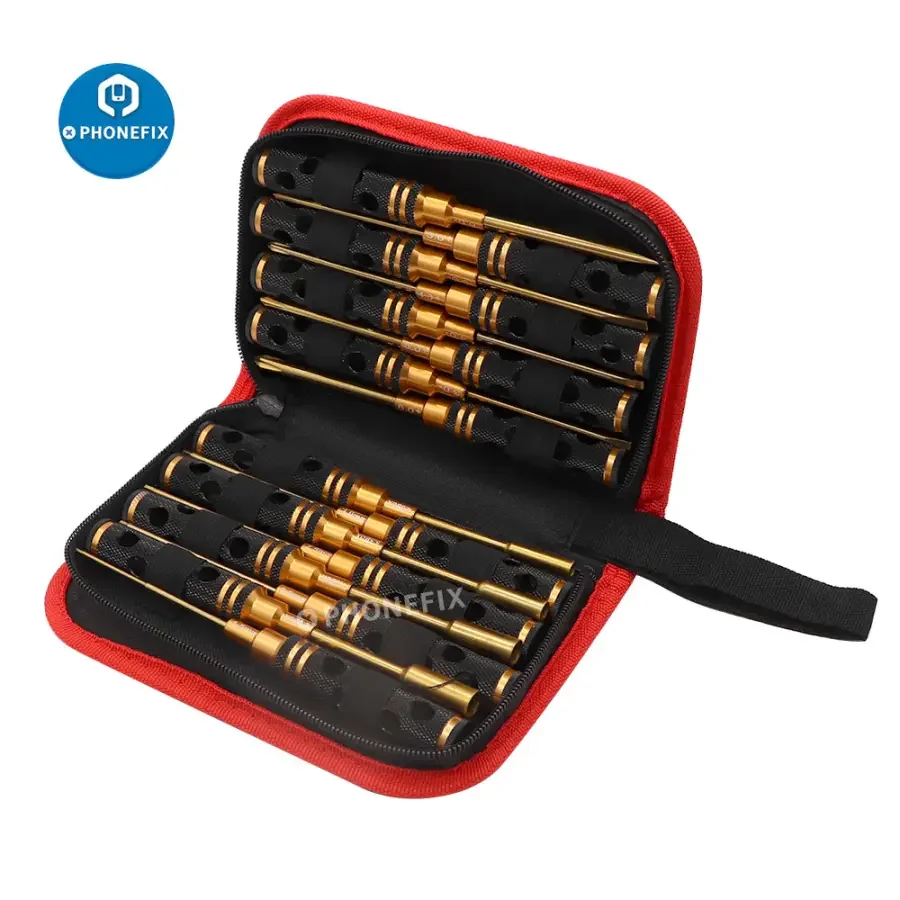 16 In 1 Hex Screwdriver Set Tool Kit For RC Car Multirotors Repair - Image 2