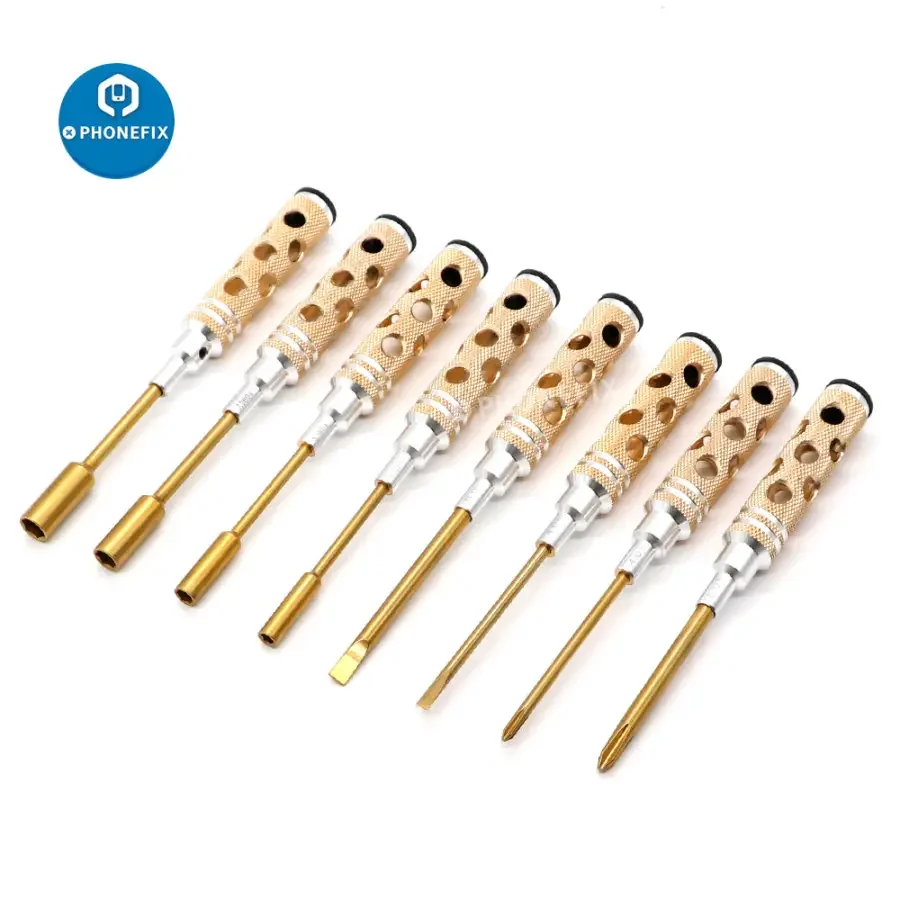 16 In 1 Hex Screwdriver Set Tool Kit For RC Car Multirotors Repair - Image 20