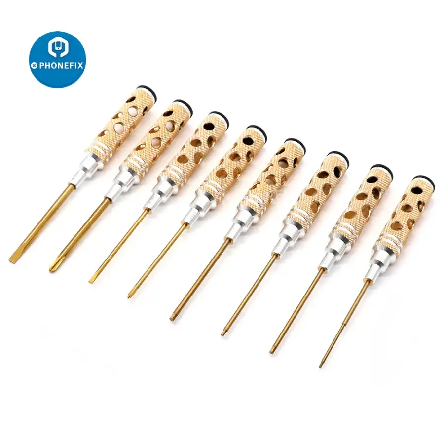 16 In 1 Hex Screwdriver Set Tool Kit For RC Car Multirotors Repair - Image 21