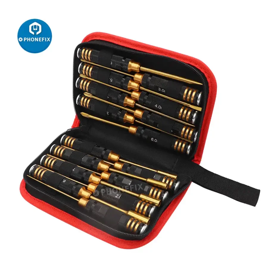 16 In 1 Hex Screwdriver Set Tool Kit For RC Car Multirotors Repair - Image 27