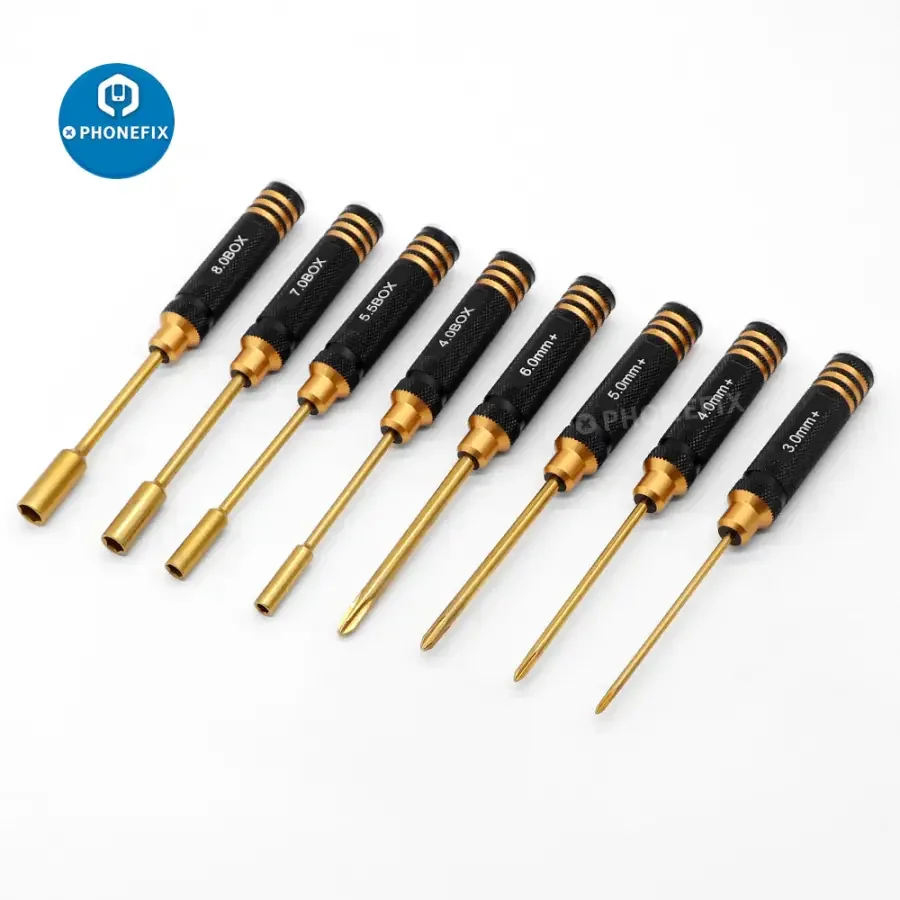 16 In 1 Hex Screwdriver Set Tool Kit For RC Car Multirotors Repair - Image 29