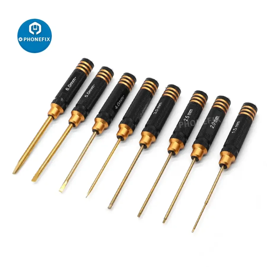 16 In 1 Hex Screwdriver Set Tool Kit For RC Car Multirotors Repair - Image 30