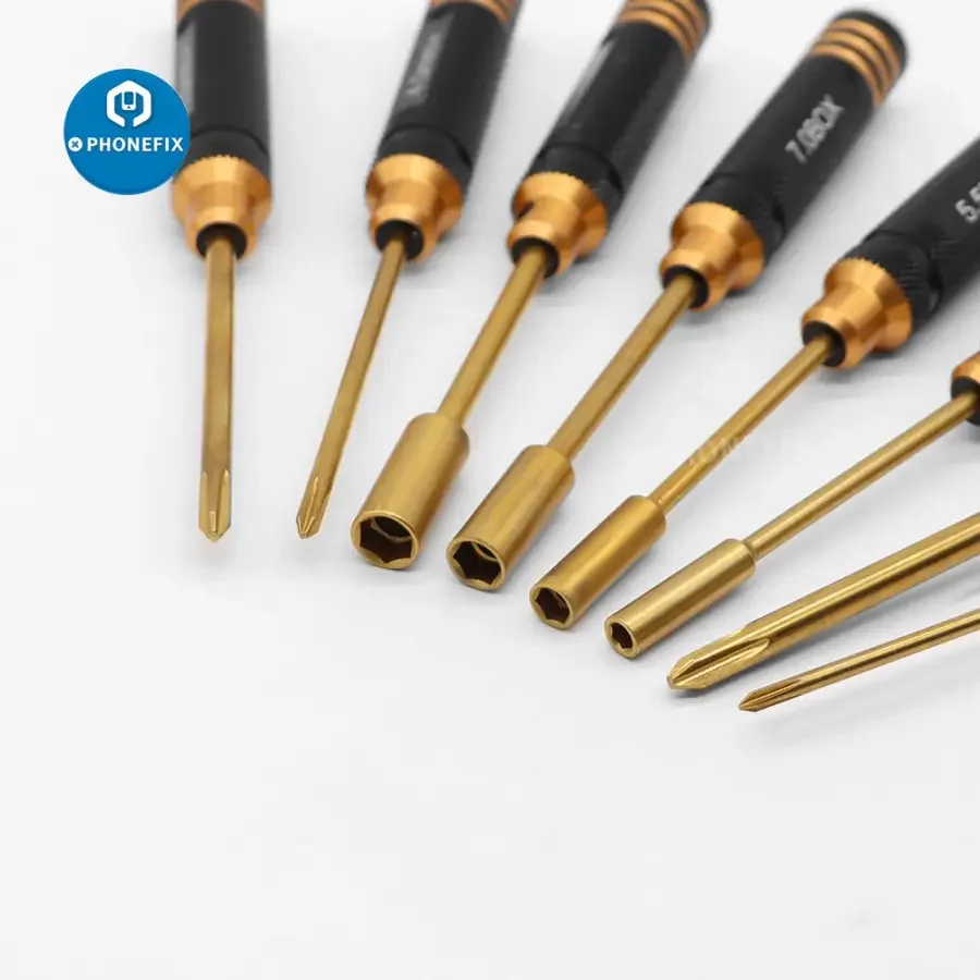 16 In 1 Hex Screwdriver Set Tool Kit For RC Car Multirotors Repair - Image 32