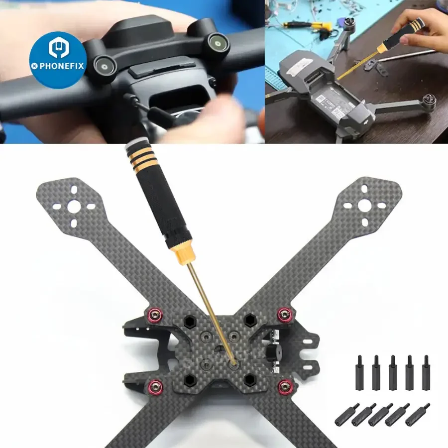 16 In 1 Hex Screwdriver Set Tool Kit For RC Car Multirotors Repair - Image 33