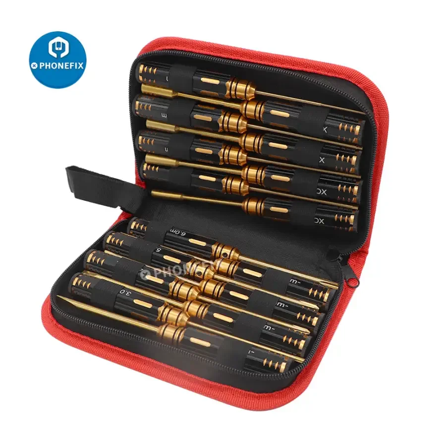 16 In 1 Hex Screwdriver Set Tool Kit For RC Car Multirotors Repair - Image 35