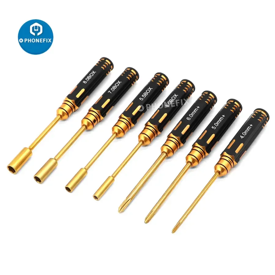 16 In 1 Hex Screwdriver Set Tool Kit For RC Car Multirotors Repair - Image 37