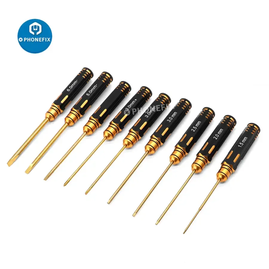 16 In 1 Hex Screwdriver Set Tool Kit For RC Car Multirotors Repair - Image 38