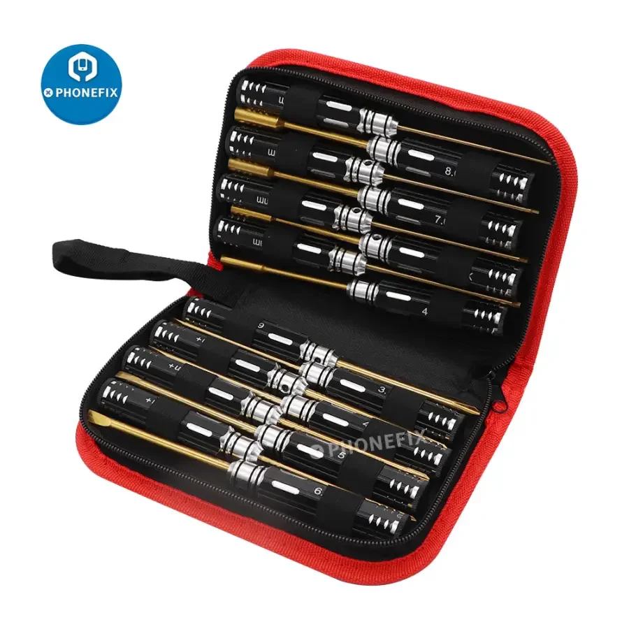 16 In 1 Hex Screwdriver Set Tool Kit For RC Car Multirotors Repair - Image 43
