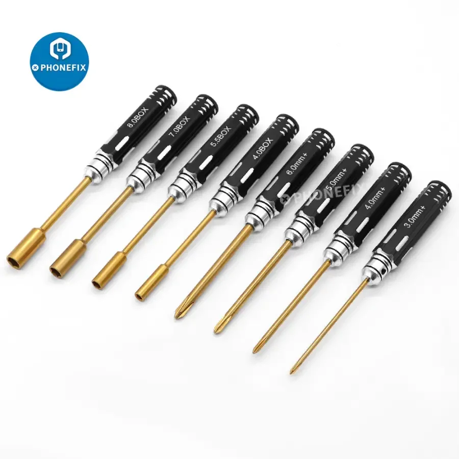 16 In 1 Hex Screwdriver Set Tool Kit For RC Car Multirotors Repair - Image 45