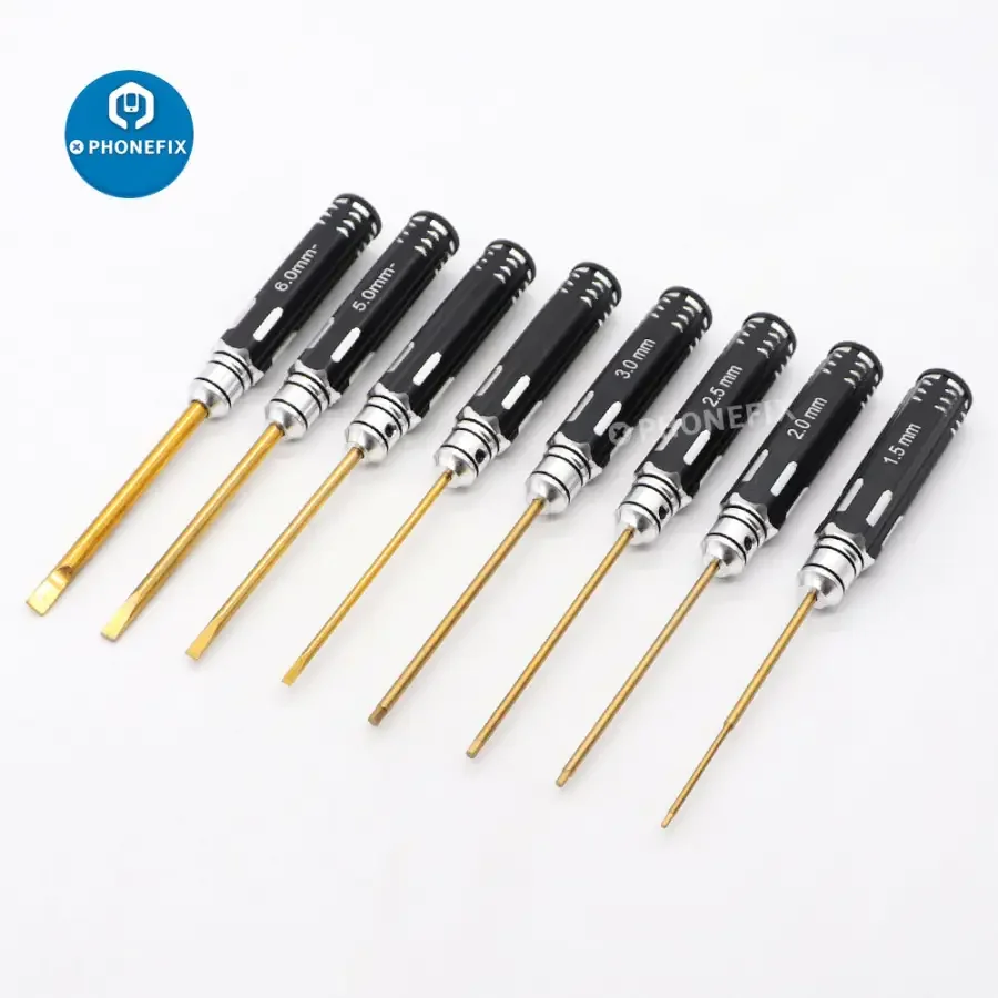 16 In 1 Hex Screwdriver Set Tool Kit For RC Car Multirotors Repair - Image 46