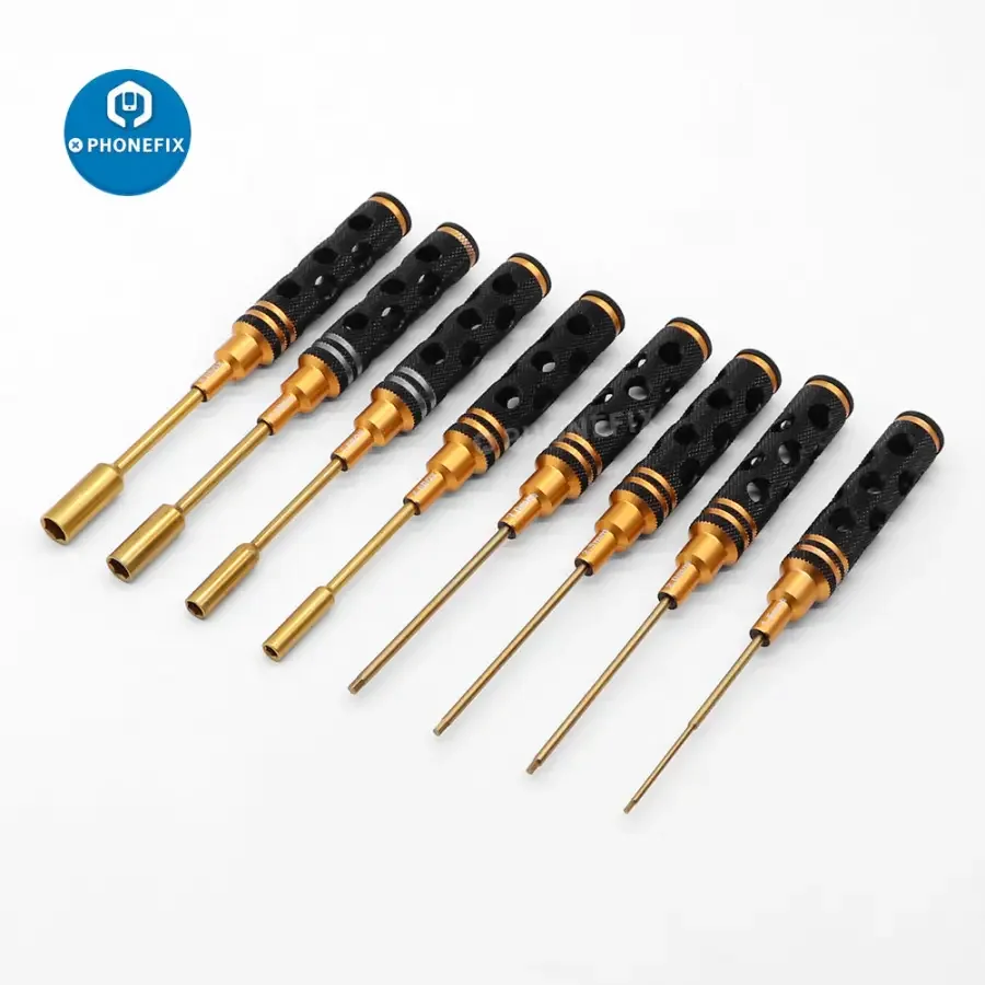 16 In 1 Hex Screwdriver Set Tool Kit For RC Car Multirotors Repair - Image 5