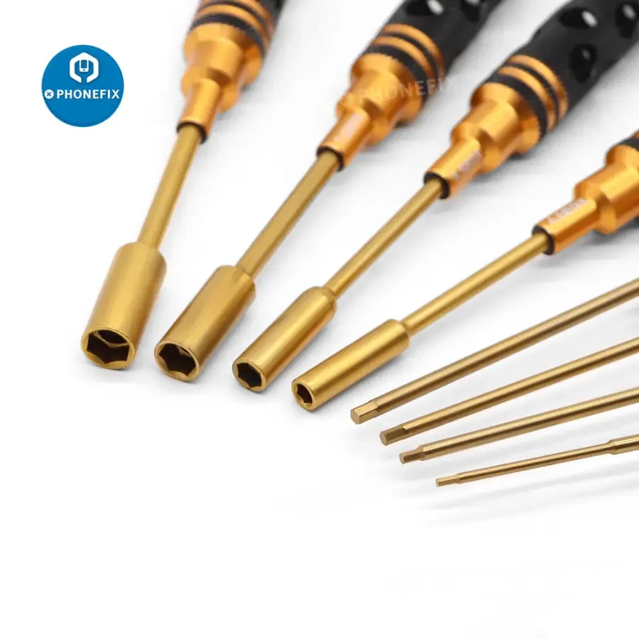 16 In 1 Hex Screwdriver Set Tool Kit For RC Car Multirotors Repair - Image 6