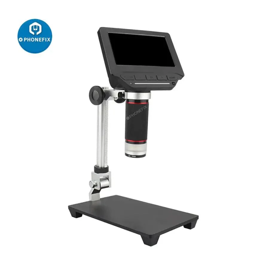 1000X Digital Microscope With 7 Inch HD LCD For  Soldering Repair - Image 18