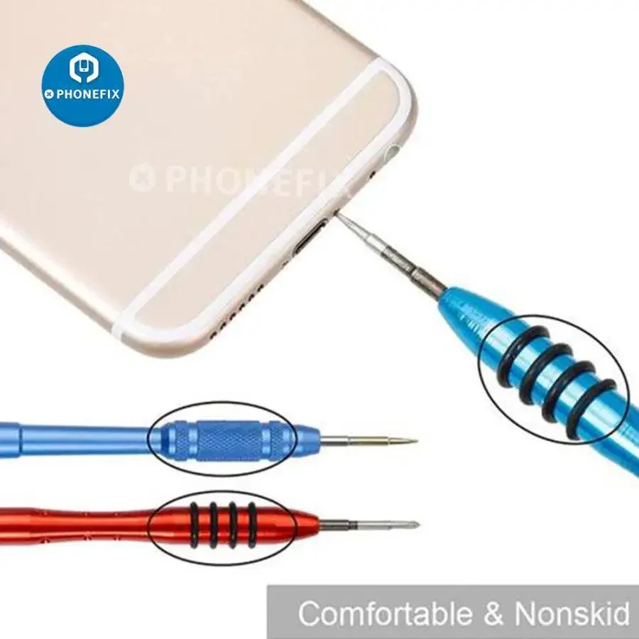 16Pcs DIY Phone Repair Kits With Mini Precision Screwdriver Set - Image 2