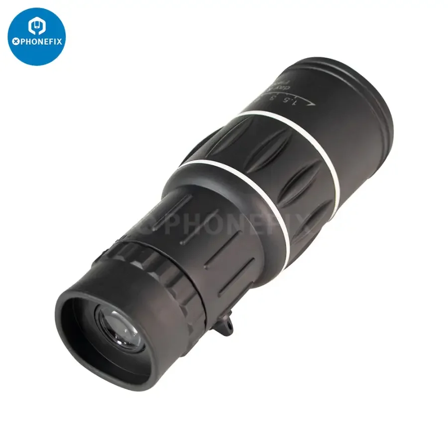 16X52 Dual Focus Zoom Monocular Telescope 66M 8000M HD Scope - Image 3