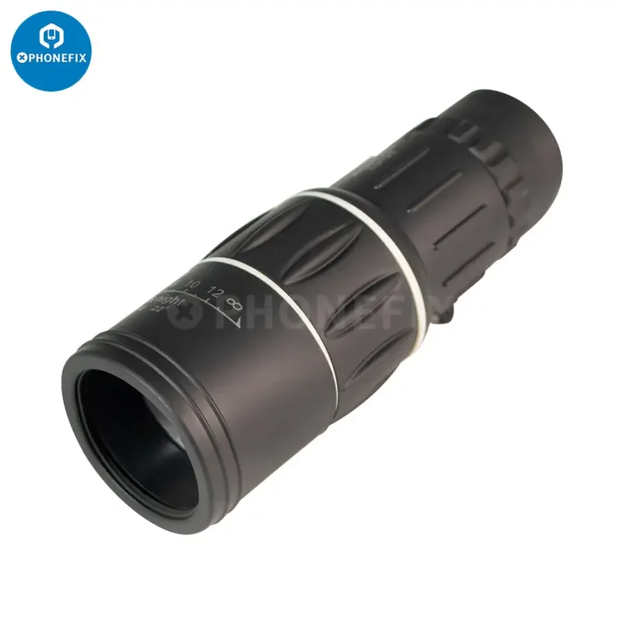 16X52 Dual Focus Zoom Monocular Telescope 66M 8000M HD Scope - Image 5