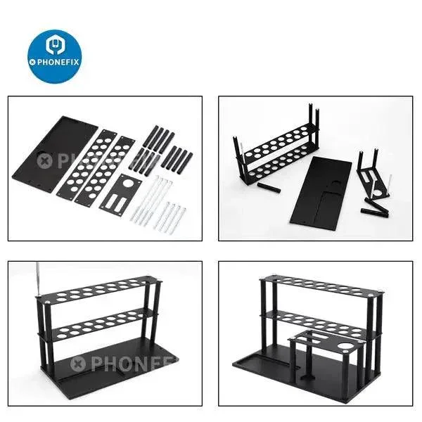 18 Holes Screwdriver Storage Rack For RC Tools Kit Organization - Image 3