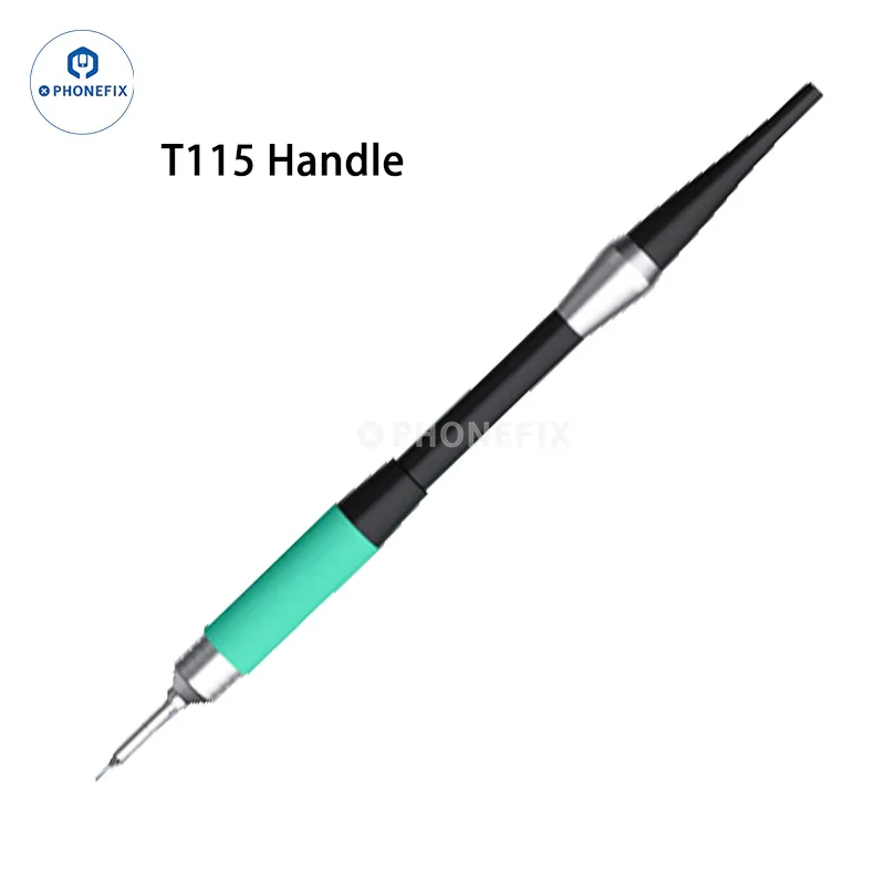180W 110-250V i2C 2SDN Soldering Station With T115 T210 T245 Handle - Image 11