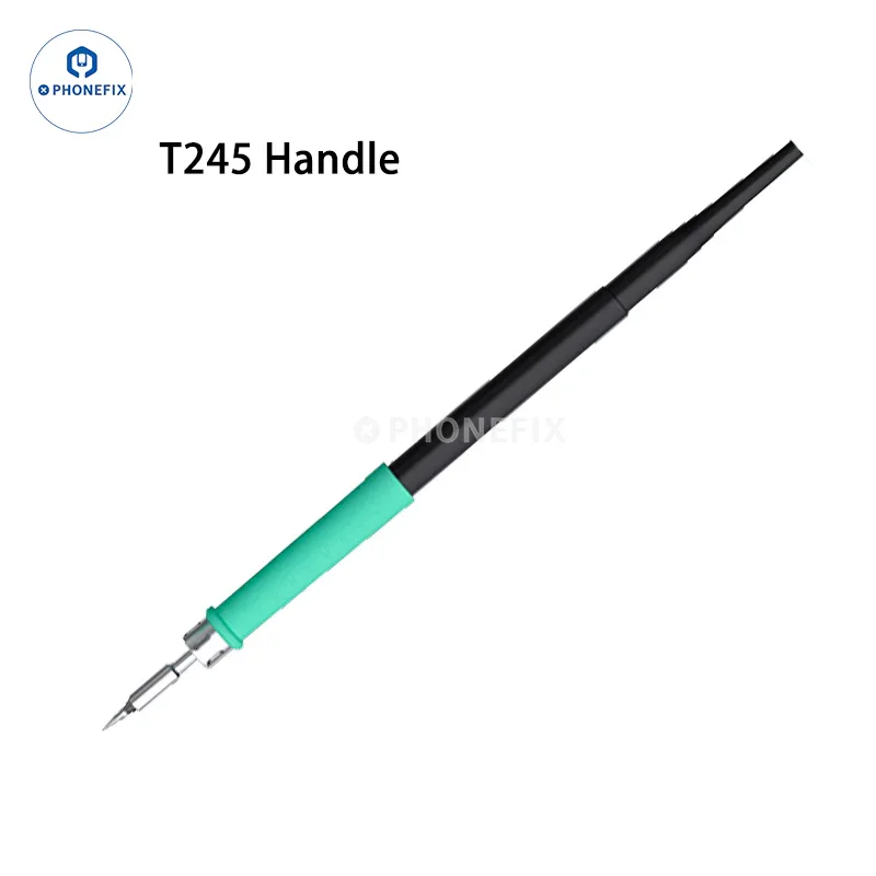 180W 110-250V i2C 2SDN Soldering Station With T115 T210 T245 Handle - Image 9