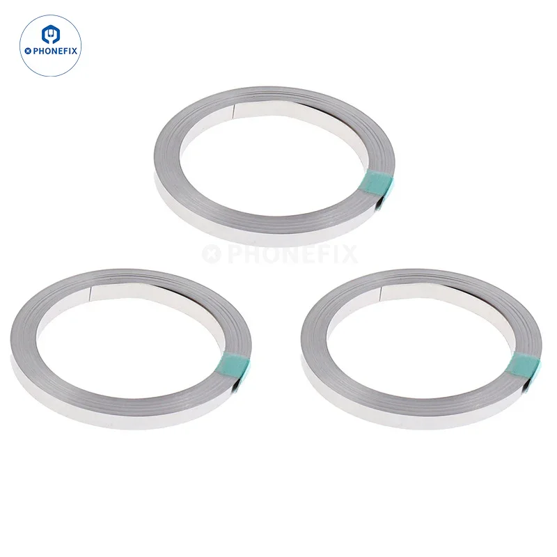 18650 Nickel Strip Phone Battery Spot Welding Connector Sheet - Image 3