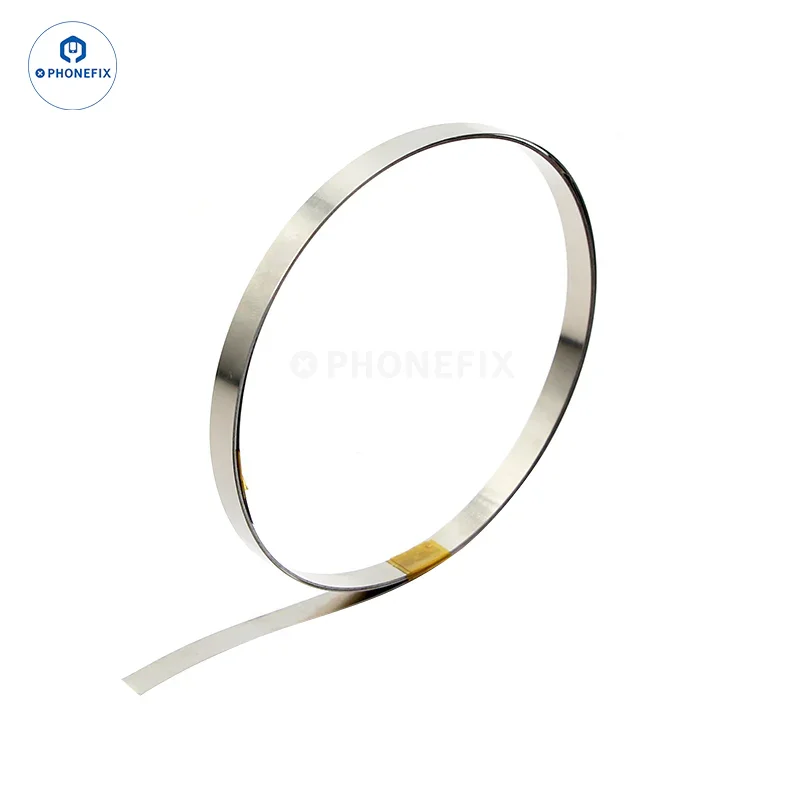 18650 Nickel Strip Phone Battery Spot Welding Connector Sheet - Image 5