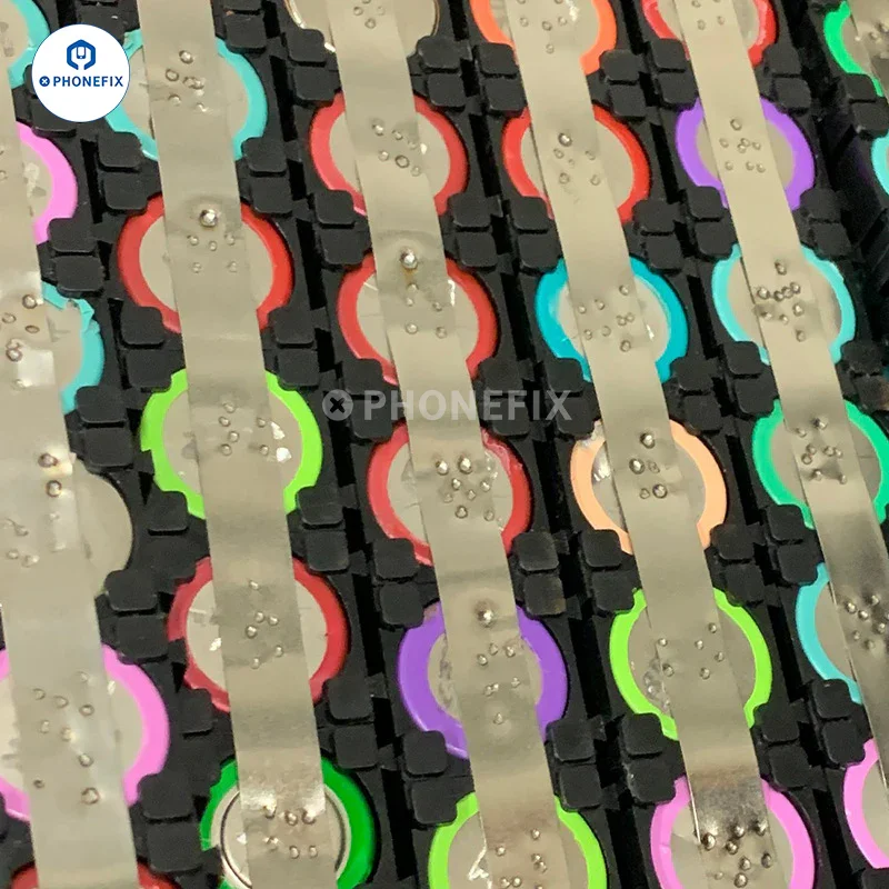 18650 Nickel Strip Phone Battery Spot Welding Connector Sheet - Image 6