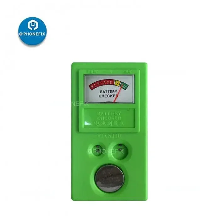 1Pcs Watch Coin Battery Power Checker Button Battery Tester Tool - Image 2